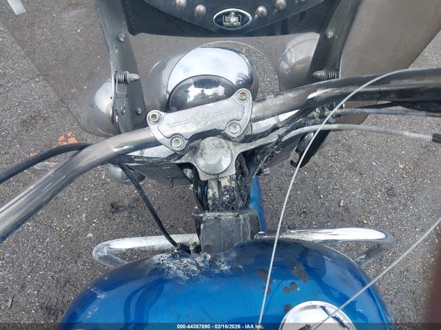2005 HARLEY-DAVIDSON FLSTCI 1HD1BWB135Y091859 Photo 6
