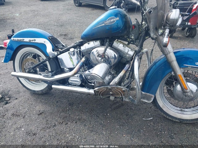 2005 HARLEY-DAVIDSON FLSTCI 1HD1BWB135Y091859 Photo 7