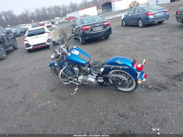 2005 HARLEY-DAVIDSON FLSTCI 1HD1BWB135Y091859 Photo 8