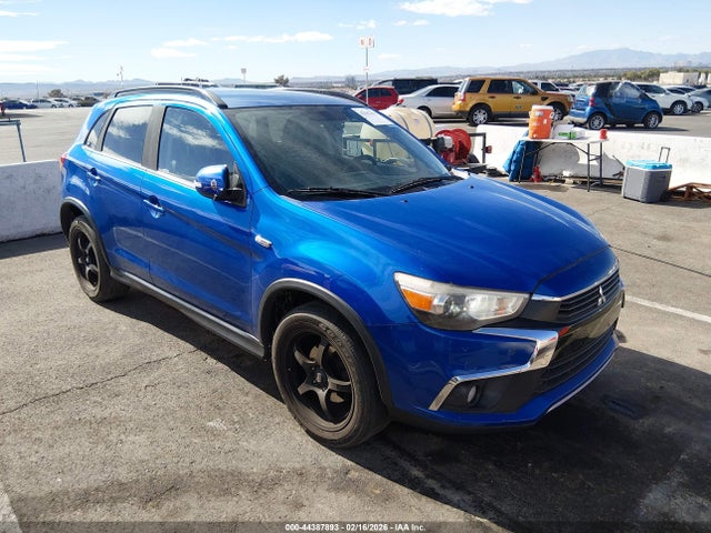 2017 MITSUBISHI OUTLANDER SPORT JA4AR4AW0HZ055859 Photo 0