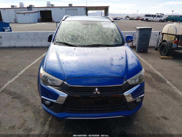 JA4AR4AW0HZ055859 Mitsubishi Outlander Sport 2.4 Sel