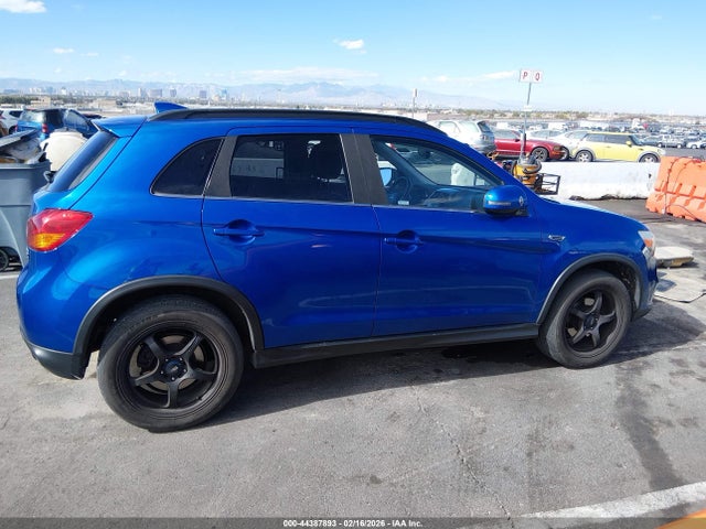 JA4AR4AW0HZ055859 Mitsubishi Outlander Sport 2.4 Sel