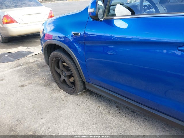 JA4AR4AW0HZ055859 Mitsubishi Outlander Sport 2.4 Sel