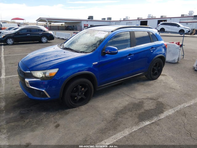 2017 MITSUBISHI OUTLANDER SPORT JA4AR4AW0HZ055859 Photo 1