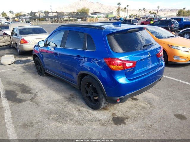 2017 MITSUBISHI OUTLANDER SPORT JA4AR4AW0HZ055859 Photo 2