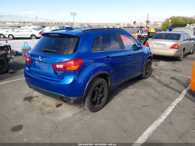 2017 MITSUBISHI OUTLANDER SPORT JA4AR4AW0HZ055859 Photo 3