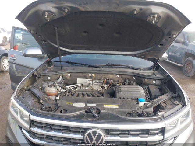 2023 Volkswagen Atlas 3.6l V6 Se W/technology მანქანა იყიდება აუქციონზე, vin: 1V2HR2CA5PC514863, აუქციონის ნომერი: 44387895