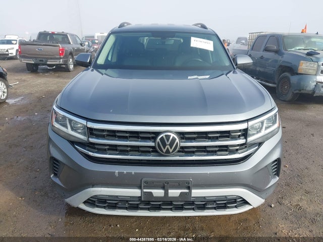 2023 Volkswagen Atlas 3.6l V6 Se W/technology მანქანა იყიდება აუქციონზე, vin: 1V2HR2CA5PC514863, აუქციონის ნომერი: 44387895