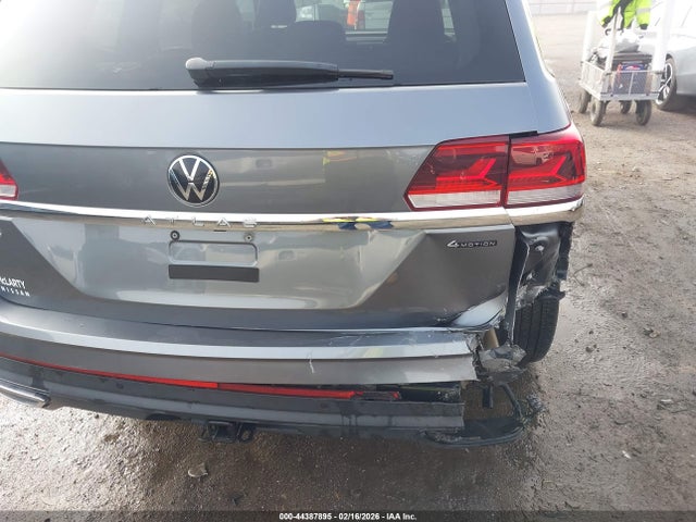 2023 Volkswagen Atlas 3.6l V6 Se W/technology მანქანა იყიდება აუქციონზე, vin: 1V2HR2CA5PC514863, აუქციონის ნომერი: 44387895