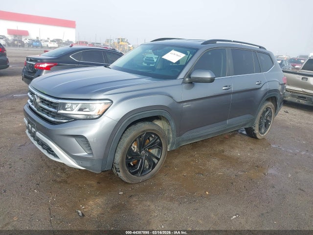 2023 Volkswagen Atlas 3.6l V6 Se W/technology მანქანა იყიდება აუქციონზე, vin: 1V2HR2CA5PC514863, აუქციონის ნომერი: 44387895
