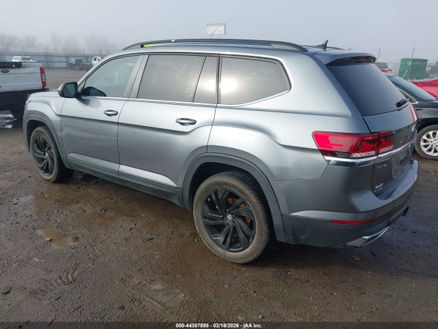 2023 Volkswagen Atlas 3.6l V6 Se W/technology მანქანა იყიდება აუქციონზე, vin: 1V2HR2CA5PC514863, აუქციონის ნომერი: 44387895