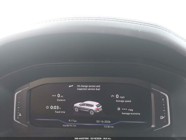 2023 Volkswagen Atlas 3.6l V6 Se W/technology მანქანა იყიდება აუქციონზე, vin: 1V2HR2CA5PC514863, აუქციონის ნომერი: 44387895