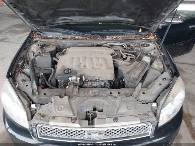 2G1WB5E31E1170313 Chevrolet Impala Limited Lt