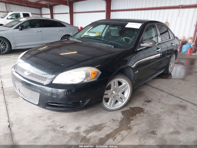 2G1WB5E31E1170313 Chevrolet Impala Limited Lt