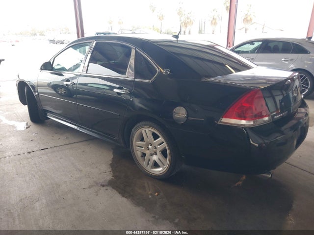 2G1WB5E31E1170313 Chevrolet Impala Limited Lt