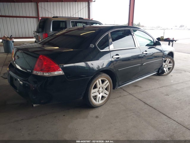 2G1WB5E31E1170313 Chevrolet Impala Limited Lt