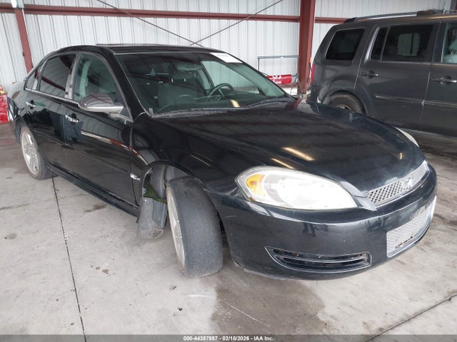 2G1WB5E31E1170313 Chevrolet Impala Limited Lt