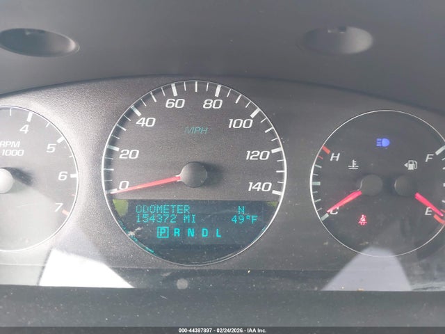 2G1WB5E31E1170313 Chevrolet Impala Limited Lt