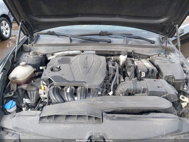 Продажа на аукционе авто 2020 Hyundai Sonata Se, vin: 5NPEG4JA7LH056542, номер лота: 44387901