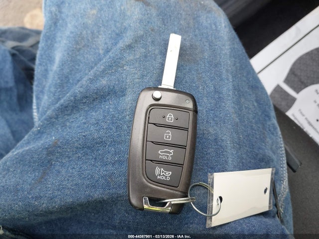Продажа на аукционе авто 2020 Hyundai Sonata Se, vin: 5NPEG4JA7LH056542, номер лота: 44387901
