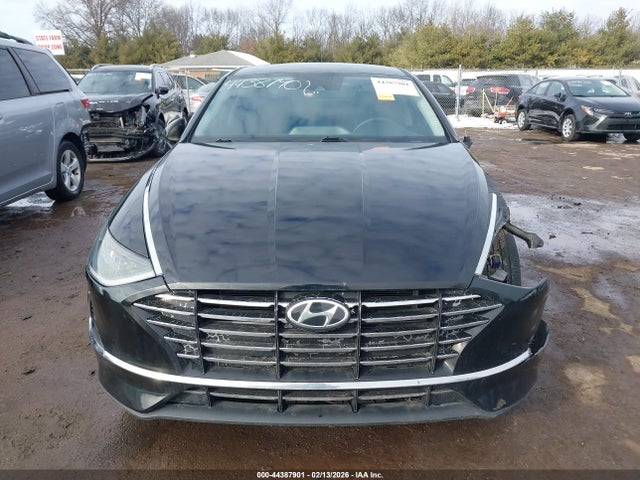 Продажа на аукционе авто 2020 Hyundai Sonata Se, vin: 5NPEG4JA7LH056542, номер лота: 44387901