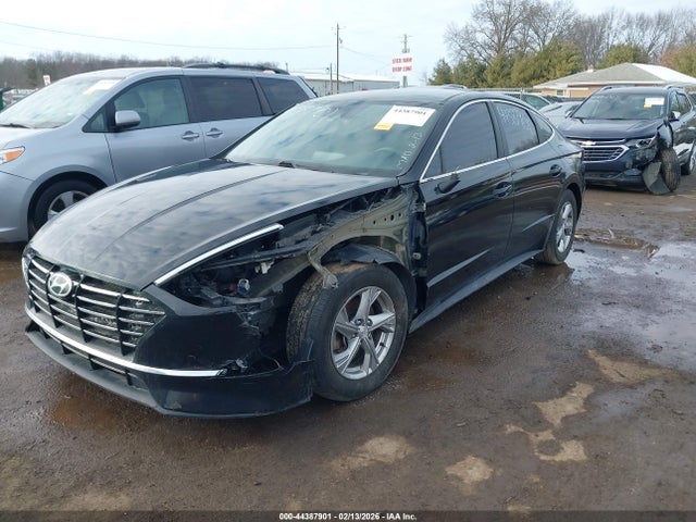 Продажа на аукционе авто 2020 Hyundai Sonata Se, vin: 5NPEG4JA7LH056542, номер лота: 44387901