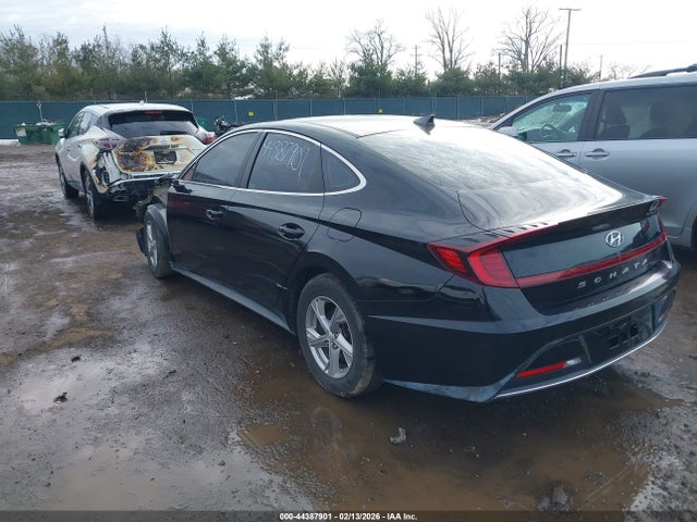 Продажа на аукционе авто 2020 Hyundai Sonata Se, vin: 5NPEG4JA7LH056542, номер лота: 44387901