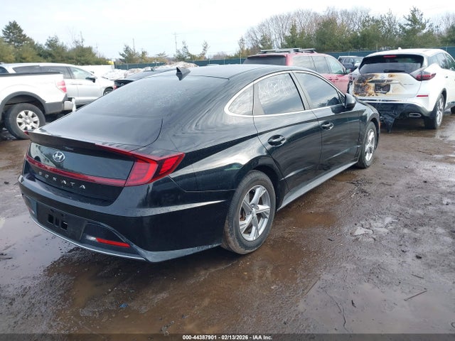 Продажа на аукционе авто 2020 Hyundai Sonata Se, vin: 5NPEG4JA7LH056542, номер лота: 44387901
