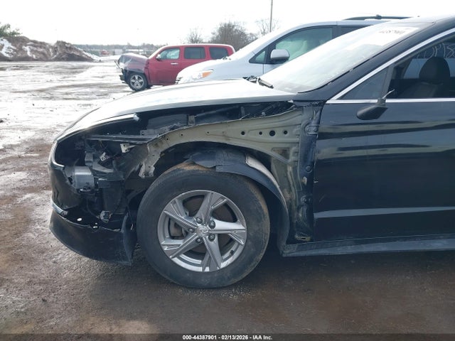 Продажа на аукционе авто 2020 Hyundai Sonata Se, vin: 5NPEG4JA7LH056542, номер лота: 44387901