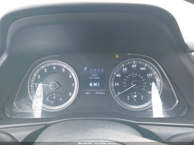 Продажа на аукционе авто 2020 Hyundai Sonata Se, vin: 5NPEG4JA7LH056542, номер лота: 44387901