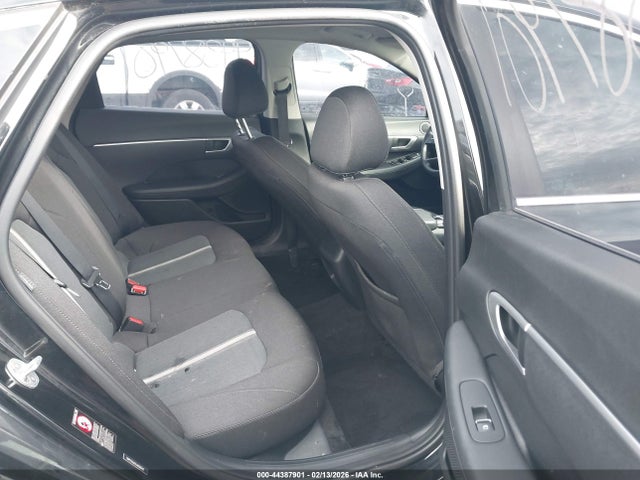 Продажа на аукционе авто 2020 Hyundai Sonata Se, vin: 5NPEG4JA7LH056542, номер лота: 44387901