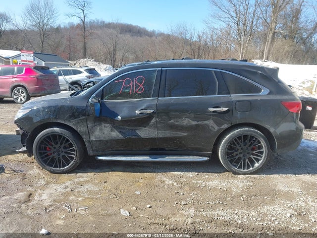 Продаж на аукціоні авто 2015 Acura Mdx Technology Package, vin: 5FRYD4H4XFB008265, номер лоту: 44387918