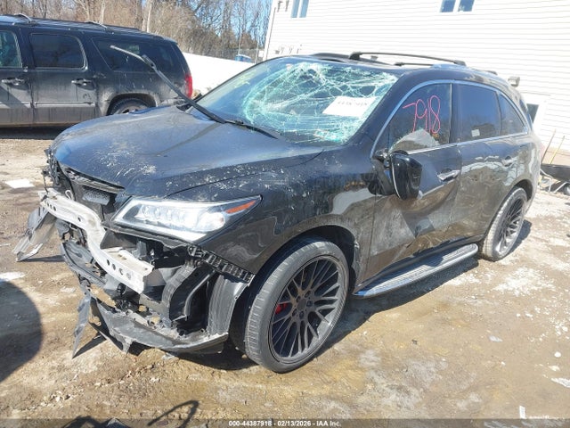 Продаж на аукціоні авто 2015 Acura Mdx Technology Package, vin: 5FRYD4H4XFB008265, номер лоту: 44387918