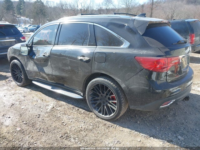 Продаж на аукціоні авто 2015 Acura Mdx Technology Package, vin: 5FRYD4H4XFB008265, номер лоту: 44387918