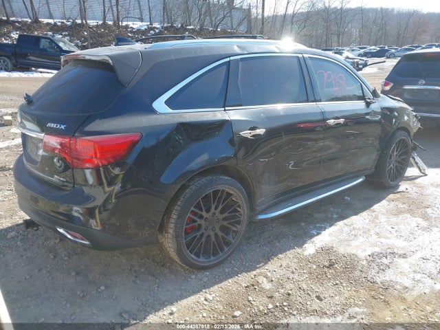 Продаж на аукціоні авто 2015 Acura Mdx Technology Package, vin: 5FRYD4H4XFB008265, номер лоту: 44387918