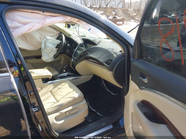 Продаж на аукціоні авто 2015 Acura Mdx Technology Package, vin: 5FRYD4H4XFB008265, номер лоту: 44387918