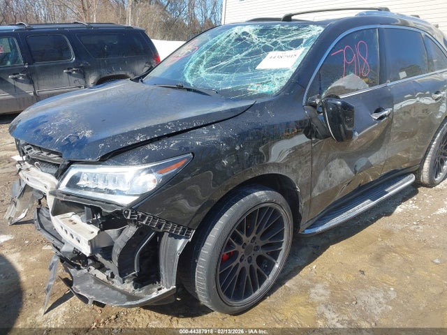 Продаж на аукціоні авто 2015 Acura Mdx Technology Package, vin: 5FRYD4H4XFB008265, номер лоту: 44387918