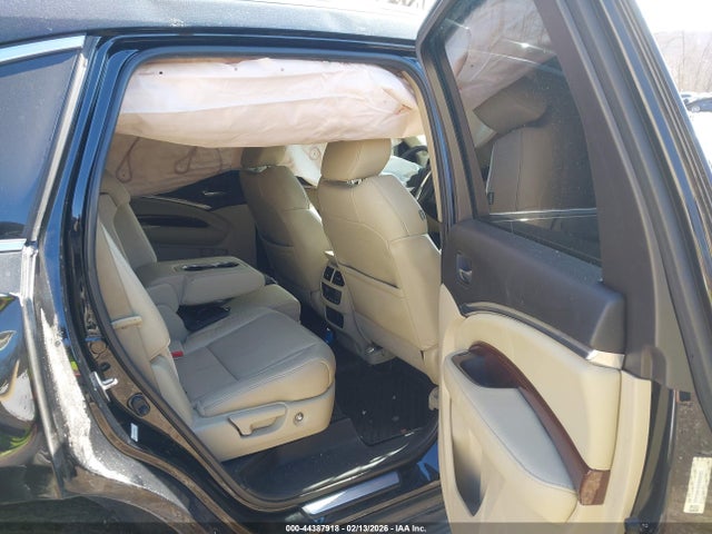 Продаж на аукціоні авто 2015 Acura Mdx Technology Package, vin: 5FRYD4H4XFB008265, номер лоту: 44387918