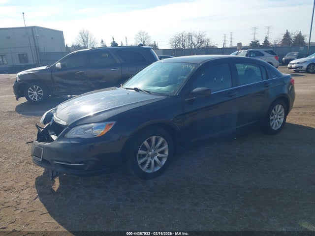 Продаж на аукціоні авто 2014 Chrysler 200 Touring, vin: 1C3CCBBB8EN183550, номер лоту: 44387933
