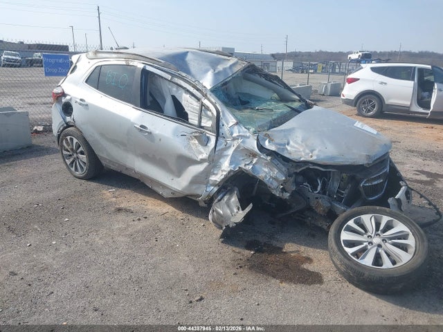 Aukcja sprzedaży 2019 Buick Encore Fwd Preferred, vin: KL4CJASB6KB812130, numer aukcji: 44387945