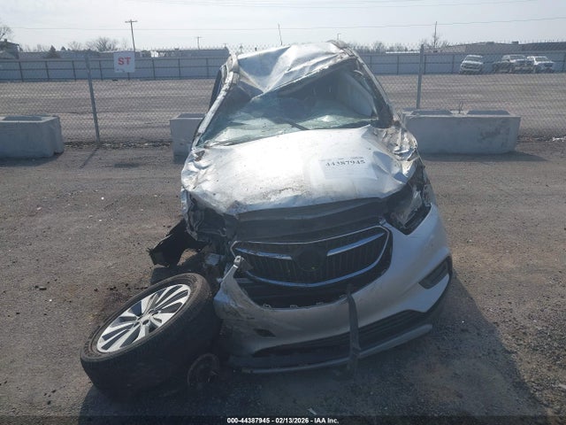 Aukcja sprzedaży 2019 Buick Encore Fwd Preferred, vin: KL4CJASB6KB812130, numer aukcji: 44387945