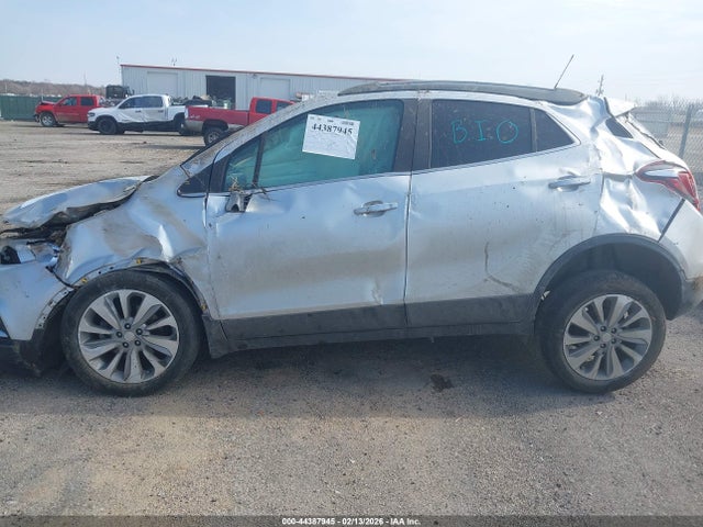 Aukcja sprzedaży 2019 Buick Encore Fwd Preferred, vin: KL4CJASB6KB812130, numer aukcji: 44387945