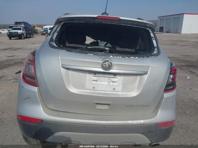 Aukcja sprzedaży 2019 Buick Encore Fwd Preferred, vin: KL4CJASB6KB812130, numer aukcji: 44387945