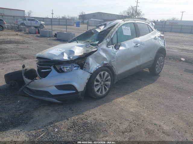 Aukcja sprzedaży 2019 Buick Encore Fwd Preferred, vin: KL4CJASB6KB812130, numer aukcji: 44387945