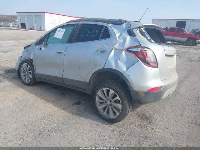 Aukcja sprzedaży 2019 Buick Encore Fwd Preferred, vin: KL4CJASB6KB812130, numer aukcji: 44387945