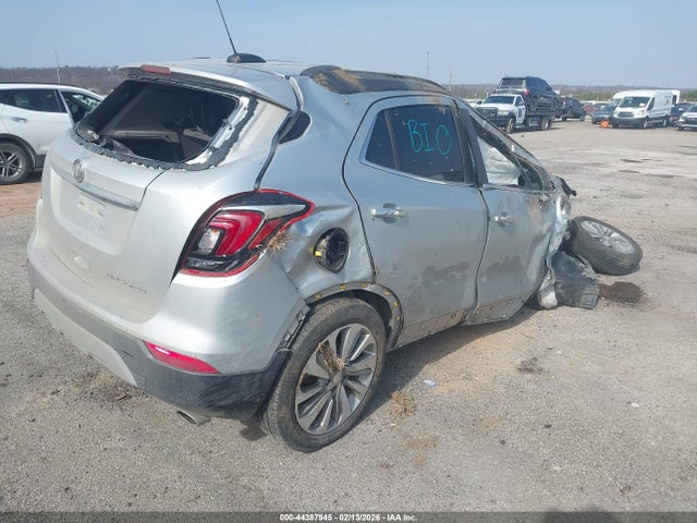 Aukcja sprzedaży 2019 Buick Encore Fwd Preferred, vin: KL4CJASB6KB812130, numer aukcji: 44387945