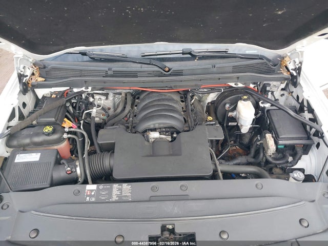 Aukcja sprzedaży 2016 Gmc Sierra 1500 Slt, vin: 3GTU2NEC5GG373603, numer aukcji: 44387956