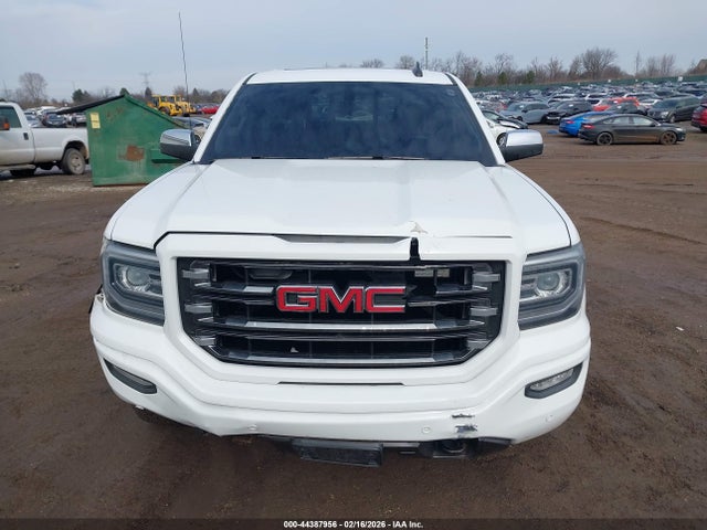 Aukcja sprzedaży 2016 Gmc Sierra 1500 Slt, vin: 3GTU2NEC5GG373603, numer aukcji: 44387956