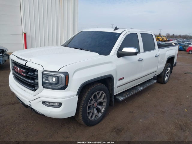 Aukcja sprzedaży 2016 Gmc Sierra 1500 Slt, vin: 3GTU2NEC5GG373603, numer aukcji: 44387956