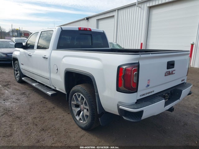 Aukcja sprzedaży 2016 Gmc Sierra 1500 Slt, vin: 3GTU2NEC5GG373603, numer aukcji: 44387956